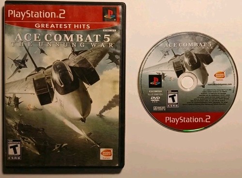 Ace combat the unsung - the,