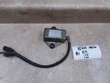 Suzuki 1981 RM125 RM100 Buon CDI Box Accensione Accenditore #6 ARP E22