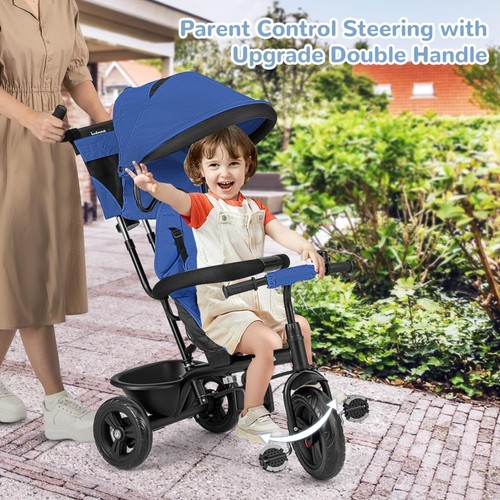 Triciclo per bambini - 6, 1