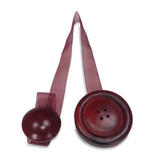 Calamita ferma tenda legno - ferma,