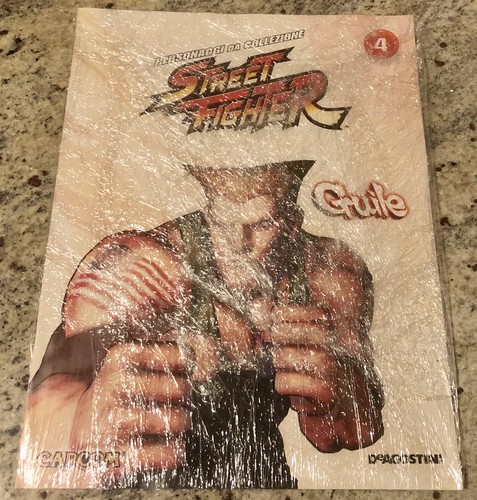 Street fighter guile - guile, action