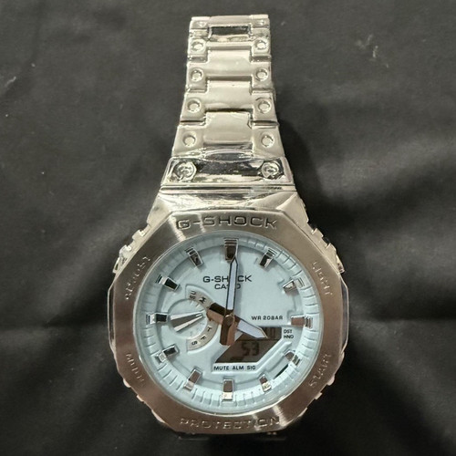 Bracciale casio shock - bracciale,