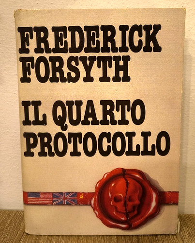 Frederick forsyth il - forsyth,