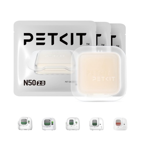 Petkit deodorante per toilette - per,