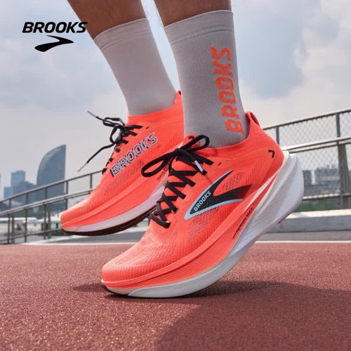 Brooks hyperion max - 3, scarpa