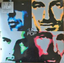 U2 - Pop (2xLP) (Mint (M))