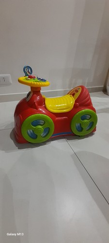 Macchinina bimbo chicco - bimbo,