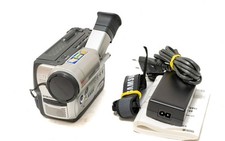 Videocamera analogica a