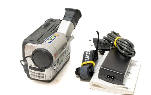 Videocamera analogica - , a