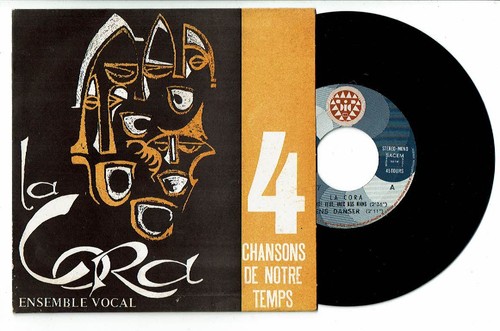 Cora vinile giri 4 - la,