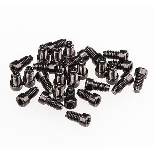 Sculacciata pedali 7mm kit - pedali,