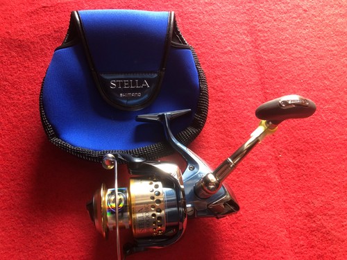 Moulinet shimano stella - moulinet,