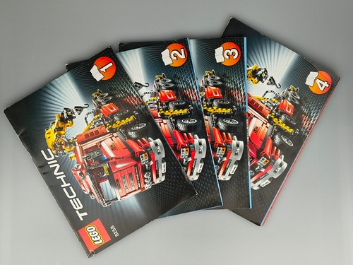 Lego technic 8258 - 🩵,
