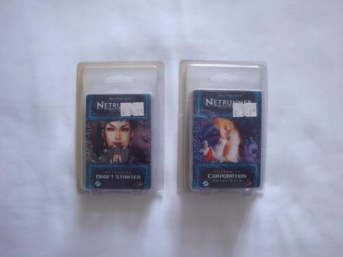 Overdrive draft packs - overdrive, 3