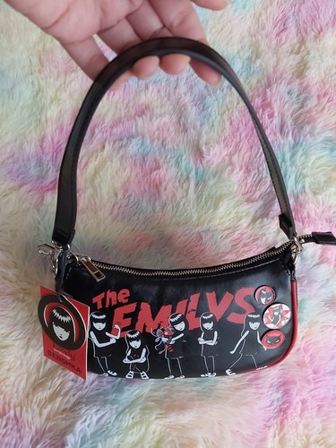 Emily the strange bershka - emily,