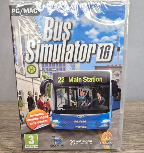 Bus simulator windows o - bus,
