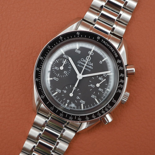 Omega speedmaster reduced - speedmaster,
