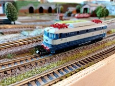 SCALA N - LIMA LOCOMOTORE