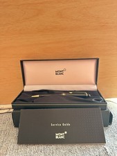 Penna A Sfera Montblanc