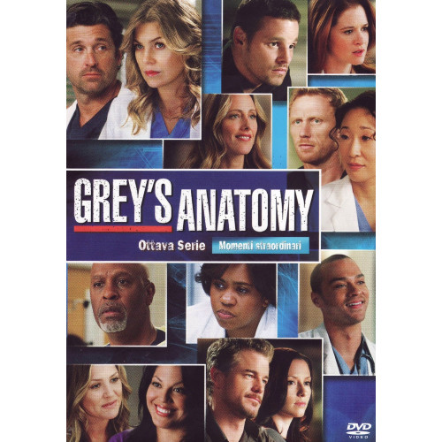 Grey anatomy stagione 8 6 - anatomy,