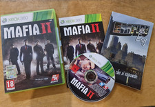 MAFIA II 2 - XBOX 360 MICROSOFT - GIOCO completo di mappa