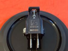 LUXMAN 320C MC bobina mobile