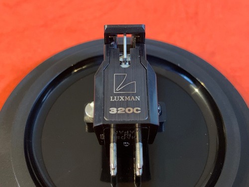 Luxman 320c bobina mobile - 320c,