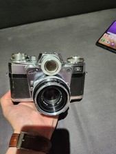 Zeiss Contarex Bullseye Planar