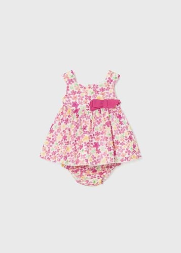 Completo abito culotte - culotte, neonata