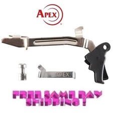 Apex Tactical Polymer Action