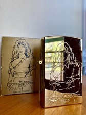 Roccobarocco Gold Jeans da donna Edt Vapo 75ml 1997 Raro Vintage Fuori Produzion