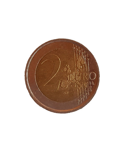 Moneta euro spagna 2001 - euro,,
