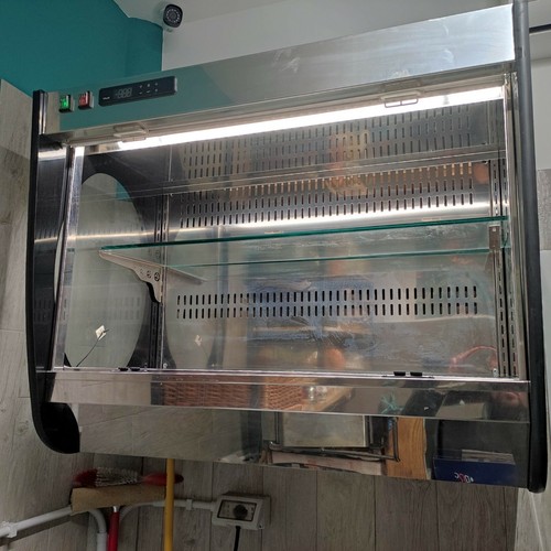 Frigo sospeso vetrina - frigo,
