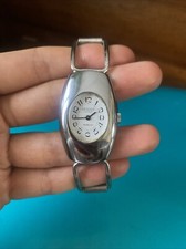 Monvis Orologio Donna Argento Incrbloc NON funzionante