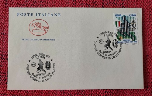 Italia 2005 fdc busta primo - italia,