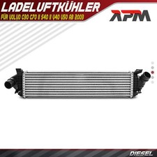 Intercooler turbo per Volvo