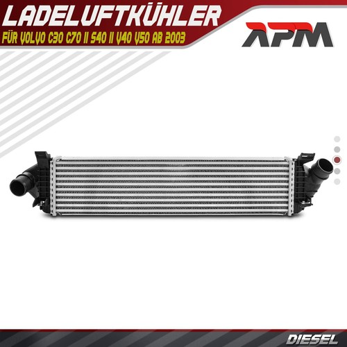 Intercooler turbo per - , volvo
