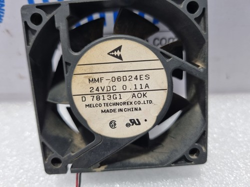 Ventola melco mmf 06d24es - ventola,