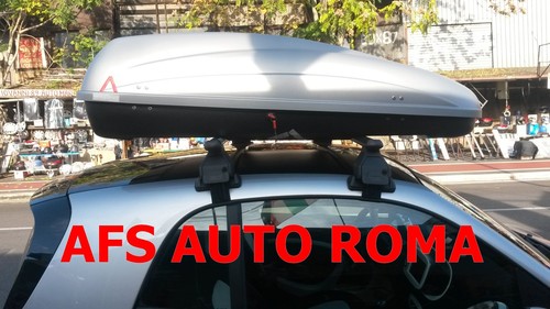 Barre portatutto smart - smart, fortwo