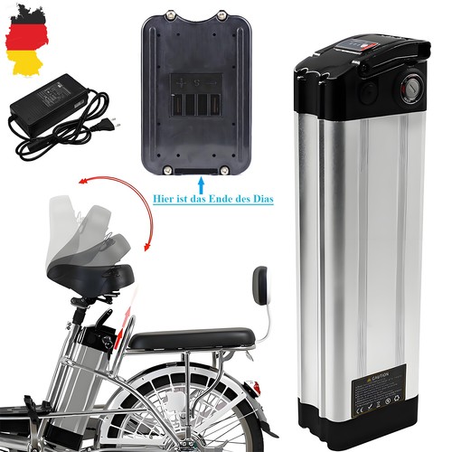 Batteria 36v 10ah - 10ah, 13ah