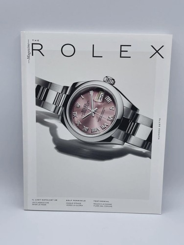 Magazine rolex numero - magazine, 7