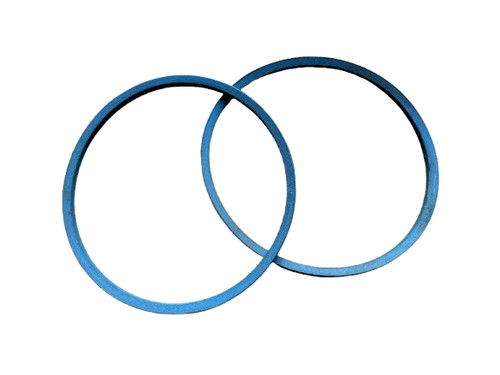 Bearcat coppia cinghie - coppia, di