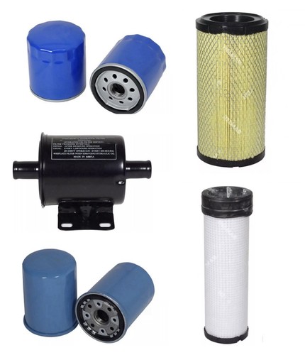 Kit filtro carrello - kit,