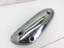 PIASTRA PARACALORE TERMINALE SCARICO MARMITTA PIAGGIO BEVERLY TOURER 300 2009