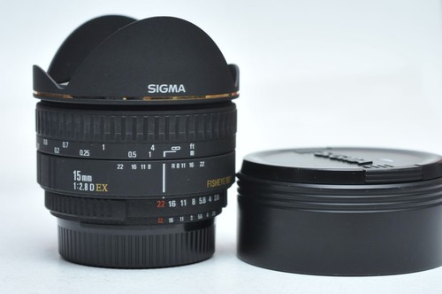 Sigma 2 8 d - af,