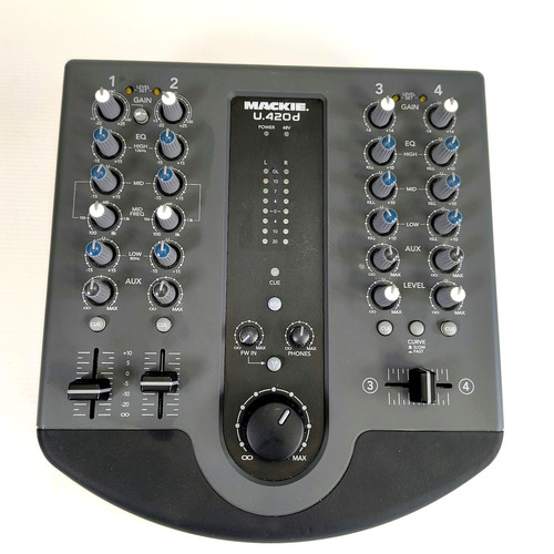 Mixer compatto leggero - , 4