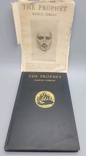 The prophet kahlil gibran - kahlil,