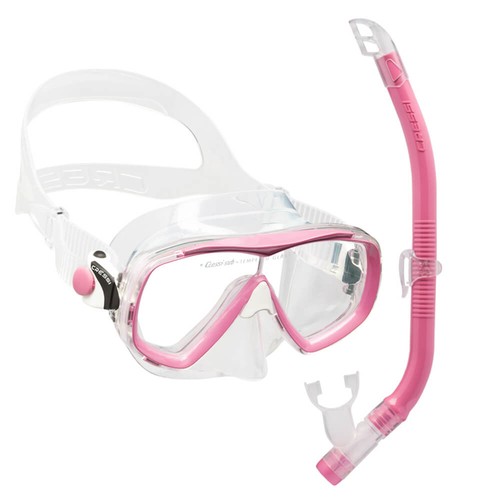 Cressi sub kit snorkeling - cressi,