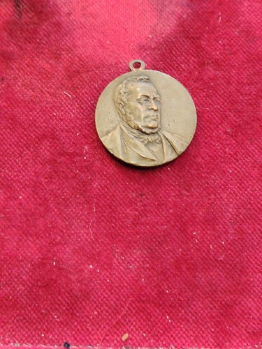 Medaglia cavour 1910 - cavour,