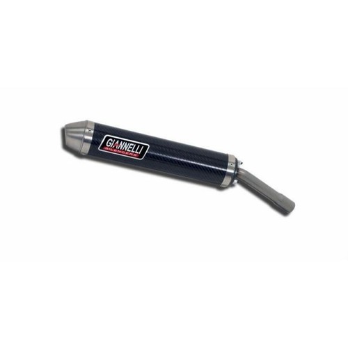 Silenziatore carbonio moto - silenziatore, hm